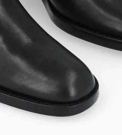 Clearance Botte western avec harnais - Carma 45 - Cuir lisse - Bottes|Bottes