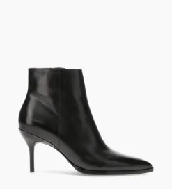 Discount Bottine à talon aiguille - Jamie 70 - Cuir de veau lisse - Boots - Bottines|Boots - Bottines