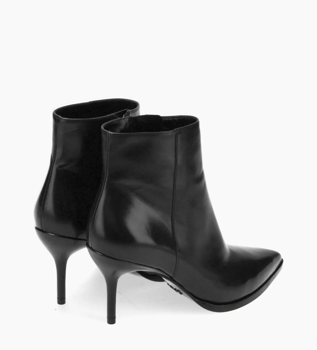 Discount Bottine à talon aiguille - Jamie 70 - Cuir de veau lisse - Boots - Bottines|Boots - Bottines