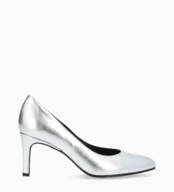Hot Escarpin - Mirri 65 - Cuir métallisé - Mocassins - Escarpins|Escarpins