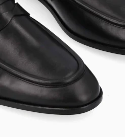 Discount Mocassin - Anaïs - Cuir de veau lisse brillant - Mocassins