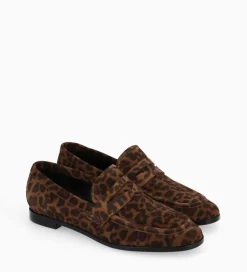 Best Mocassin - Anaïs - Cuir velours - Mocassins - Escarpins|Mocassins