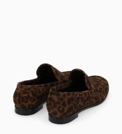 Best Mocassin - Anaïs - Cuir velours - Mocassins - Escarpins|Mocassins