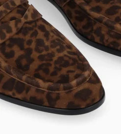 Best Mocassin - Anaïs - Cuir velours - Mocassins - Escarpins|Mocassins