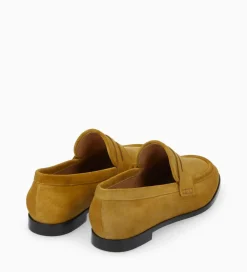 Best Mocassin - Anaïs - Cuir velours - Mocassins - Escarpins|Mocassins