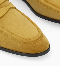 Best Mocassin - Anaïs - Cuir velours - Mocassins - Escarpins|Mocassins