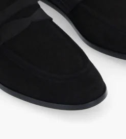 Clearance Mocassin - Anaïs - Cuir velours - Mocassins - Escarpins|Mocassins