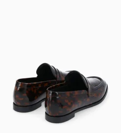 New Mocassin - Anaïs - Cuir vernis - Mocassins - Escarpins|Mocassins