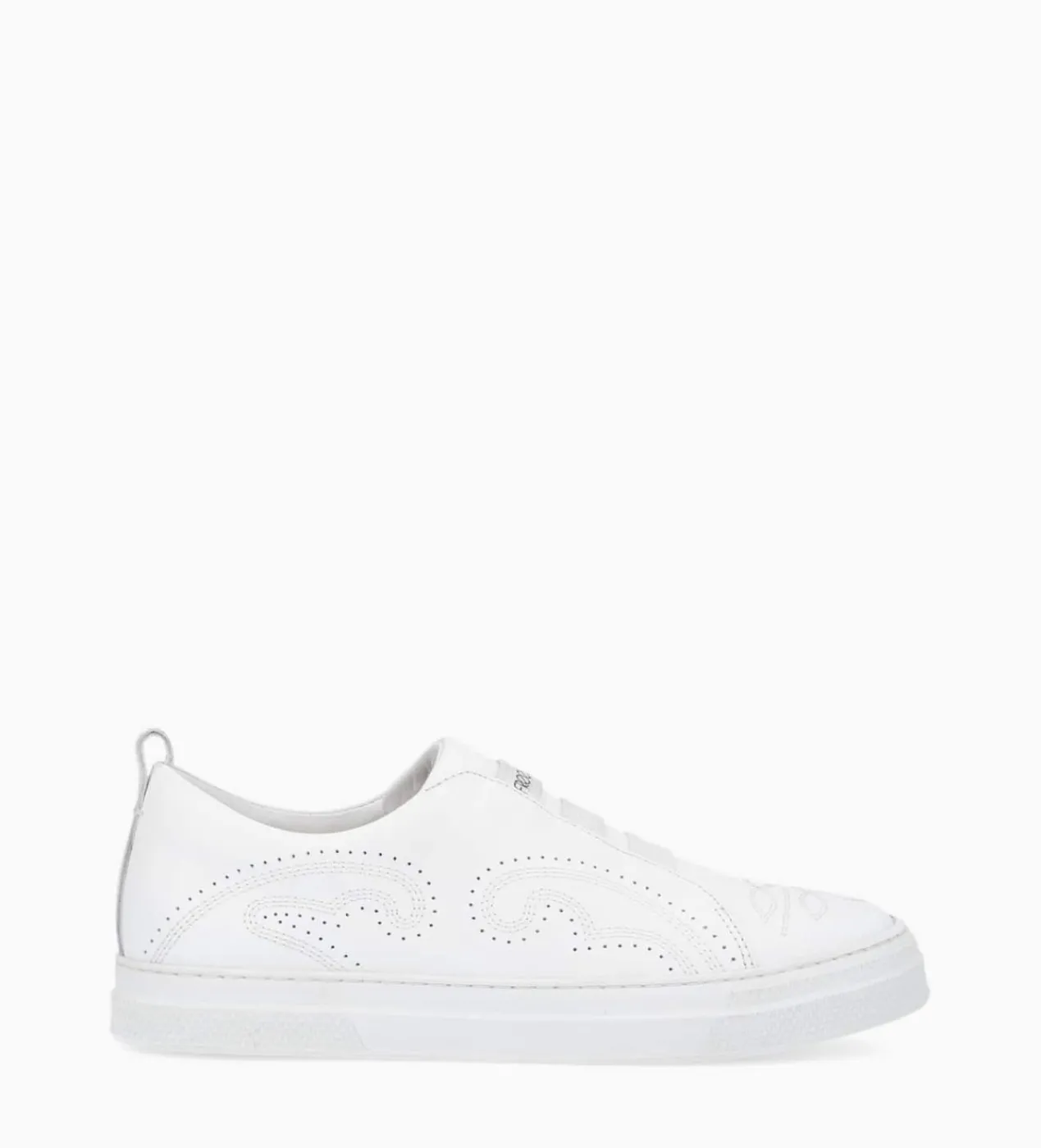 Clearance Sneaker - Panic - Cuir lisse - Sneakers