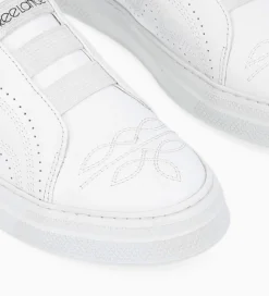 Clearance Sneaker - Panic - Cuir lisse - Sneakers